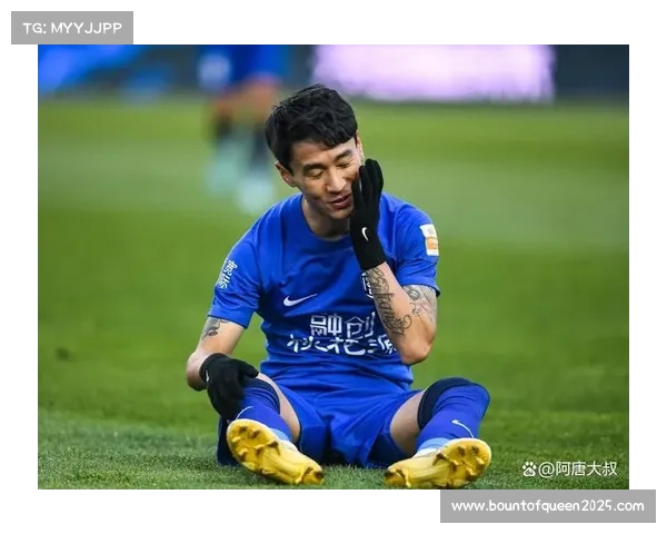 韦世豪情绪失控踩踏对手染红，赛后走下赛场痛哭