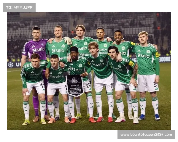 纽卡斯尔3-0大胜卡拉巴赫，戈登独中四元创纪录